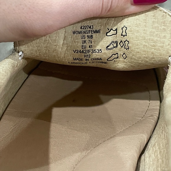 Lands End Moccasin Loafers - Picture 5 of 5